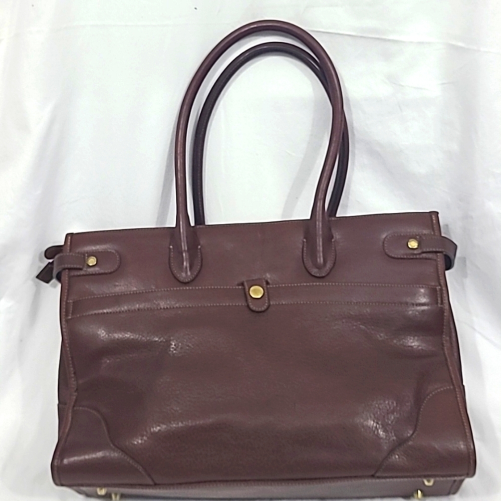 Ghurka No 224 "The Regent" shoulder / travel  / tote bag.
